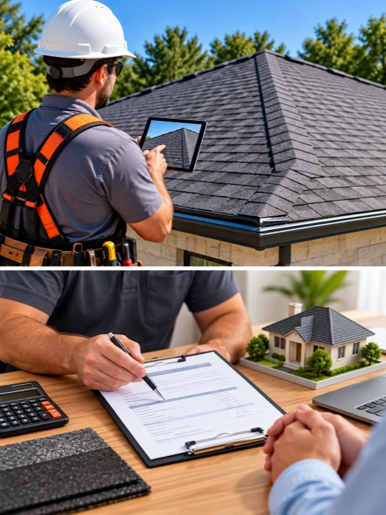 Free On-Site Inspection and Written Estimate
