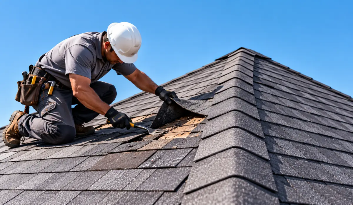 Expert Hip Roof Installation, Repair & Replacement in Houston, TX 5 Hip Roof Repair Houston