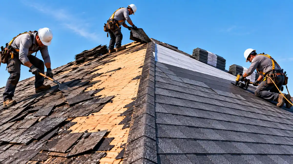 Expert Hip Roof Installation, Repair & Replacement in Houston, TX 6 Hip Roof Replacement Houston